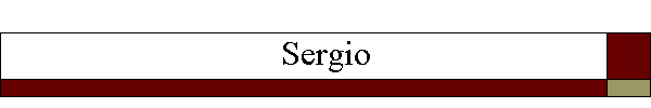 Sergio