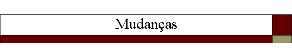 Mudanas